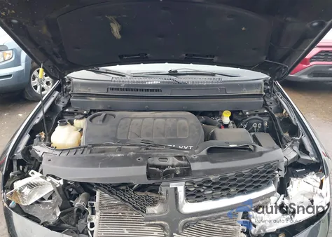 2014 Dodge Journey Limited z USA, uszkodzony, nr VIN 3C4PDCDG5ET281668